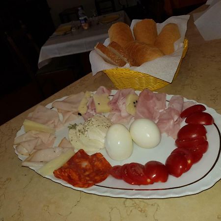 B&B Mimosa Giardini Naxos Eksteriør bilde