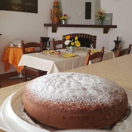 B&B Mimosa Giardini Naxos Eksteriør bilde