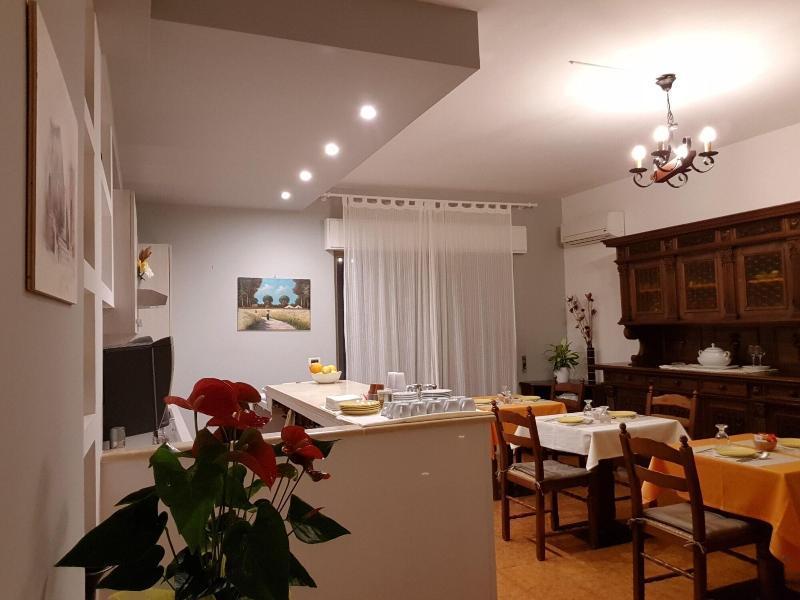 B&B Mimosa Giardini Naxos Eksteriør bilde