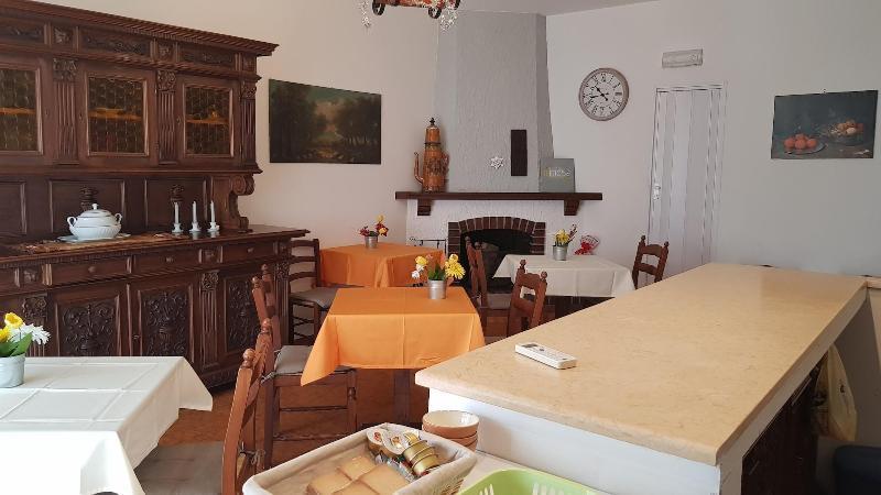 B&B Mimosa Giardini Naxos Eksteriør bilde