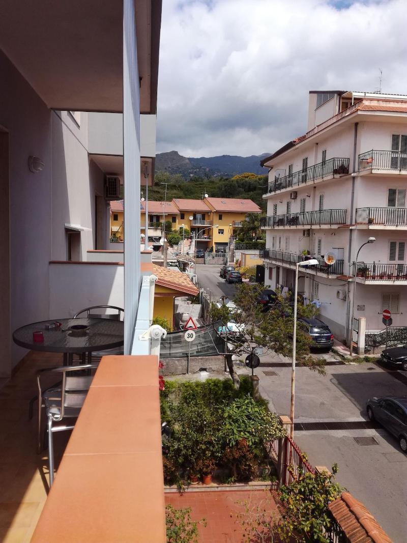 B&B Mimosa Giardini Naxos Eksteriør bilde