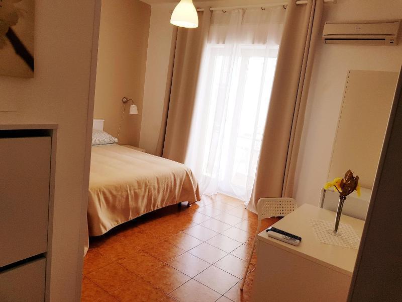 B&B Mimosa Giardini Naxos Eksteriør bilde