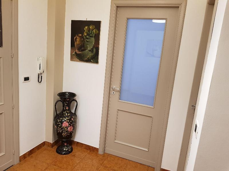 B&B Mimosa Giardini Naxos Eksteriør bilde