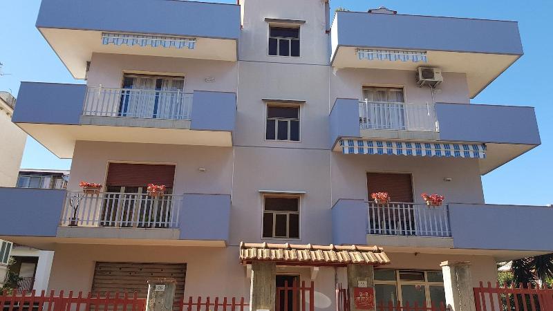 B&B Mimosa Giardini Naxos Eksteriør bilde