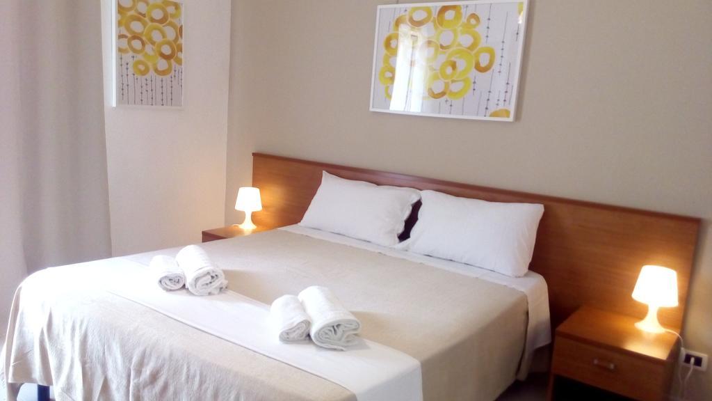 B&B Mimosa Giardini Naxos Eksteriør bilde