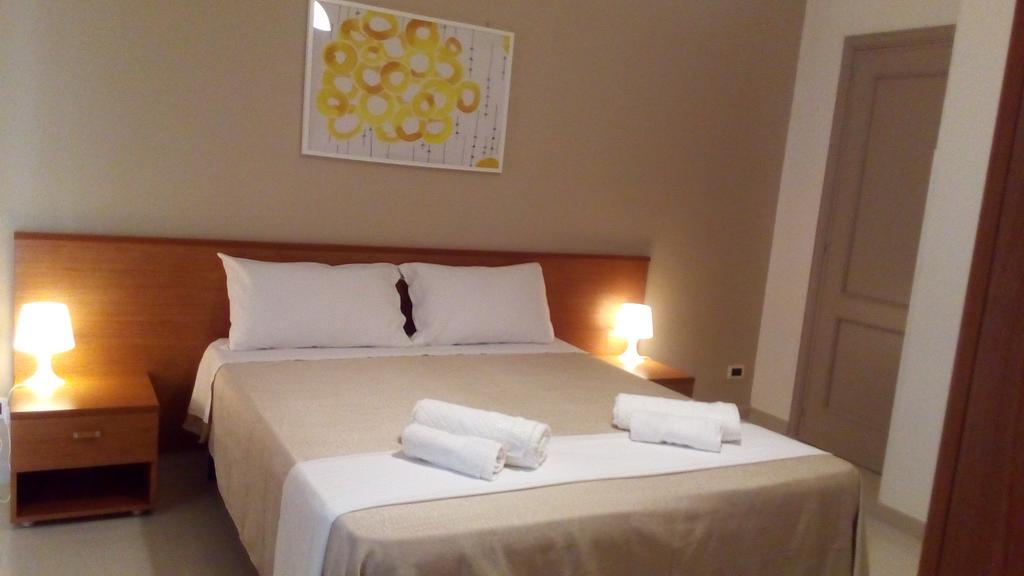 B&B Mimosa Giardini Naxos Eksteriør bilde