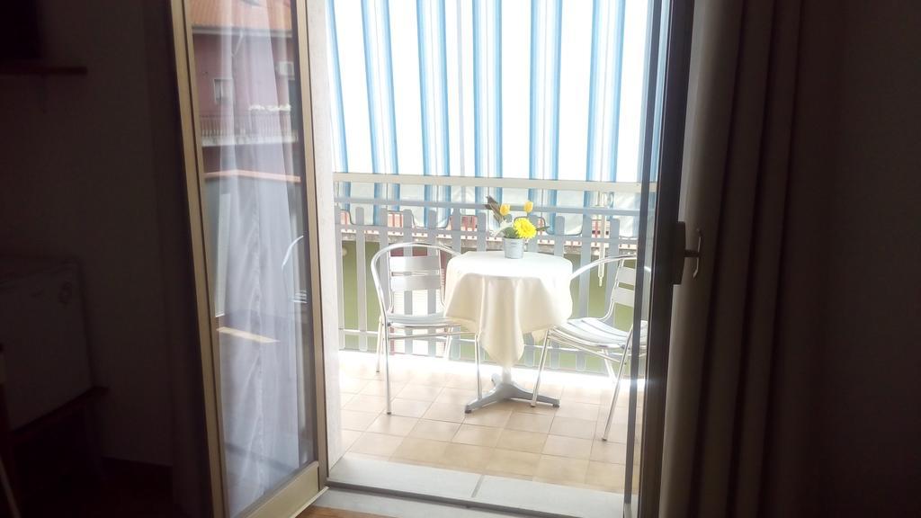 B&B Mimosa Giardini Naxos Eksteriør bilde