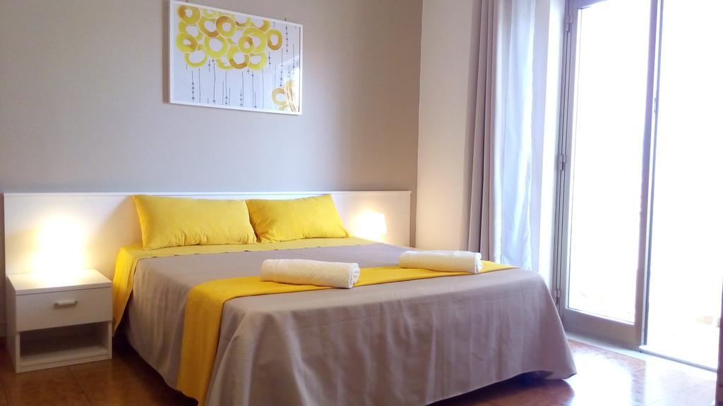 B&B Mimosa Giardini Naxos Eksteriør bilde