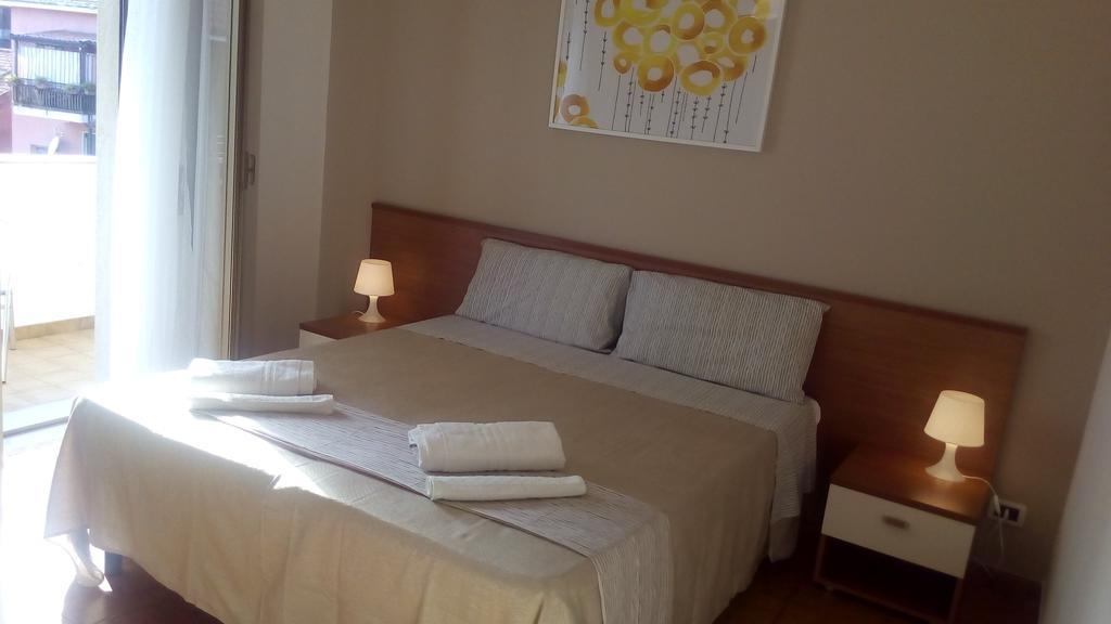 B&B Mimosa Giardini Naxos Eksteriør bilde