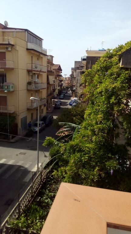 B&B Mimosa Giardini Naxos Eksteriør bilde