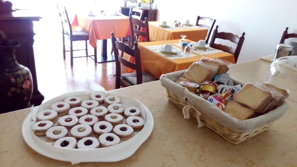 B&B Mimosa Giardini Naxos Eksteriør bilde