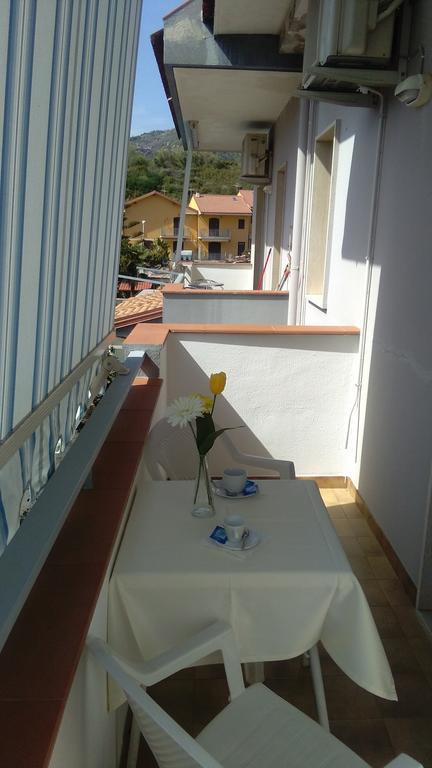 B&B Mimosa Giardini Naxos Eksteriør bilde