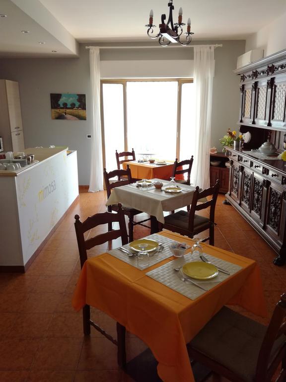 B&B Mimosa Giardini Naxos Eksteriør bilde
