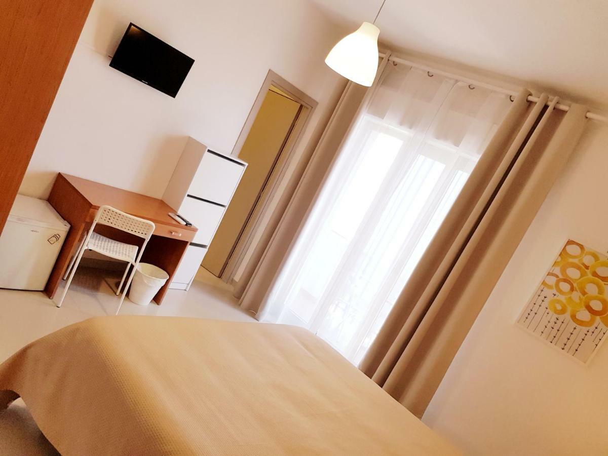 B&B Mimosa Giardini Naxos Eksteriør bilde