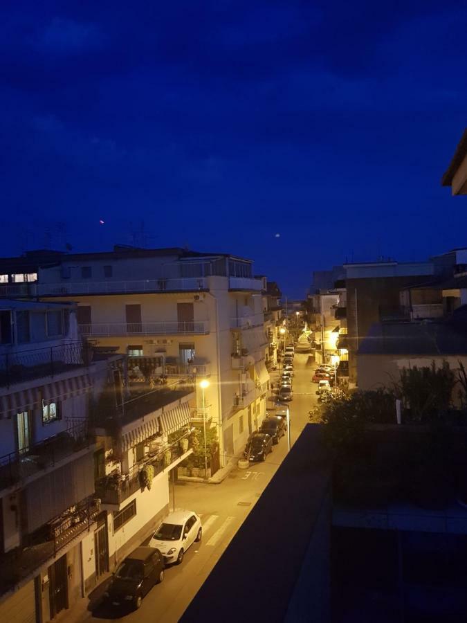 B&B Mimosa Giardini Naxos Eksteriør bilde