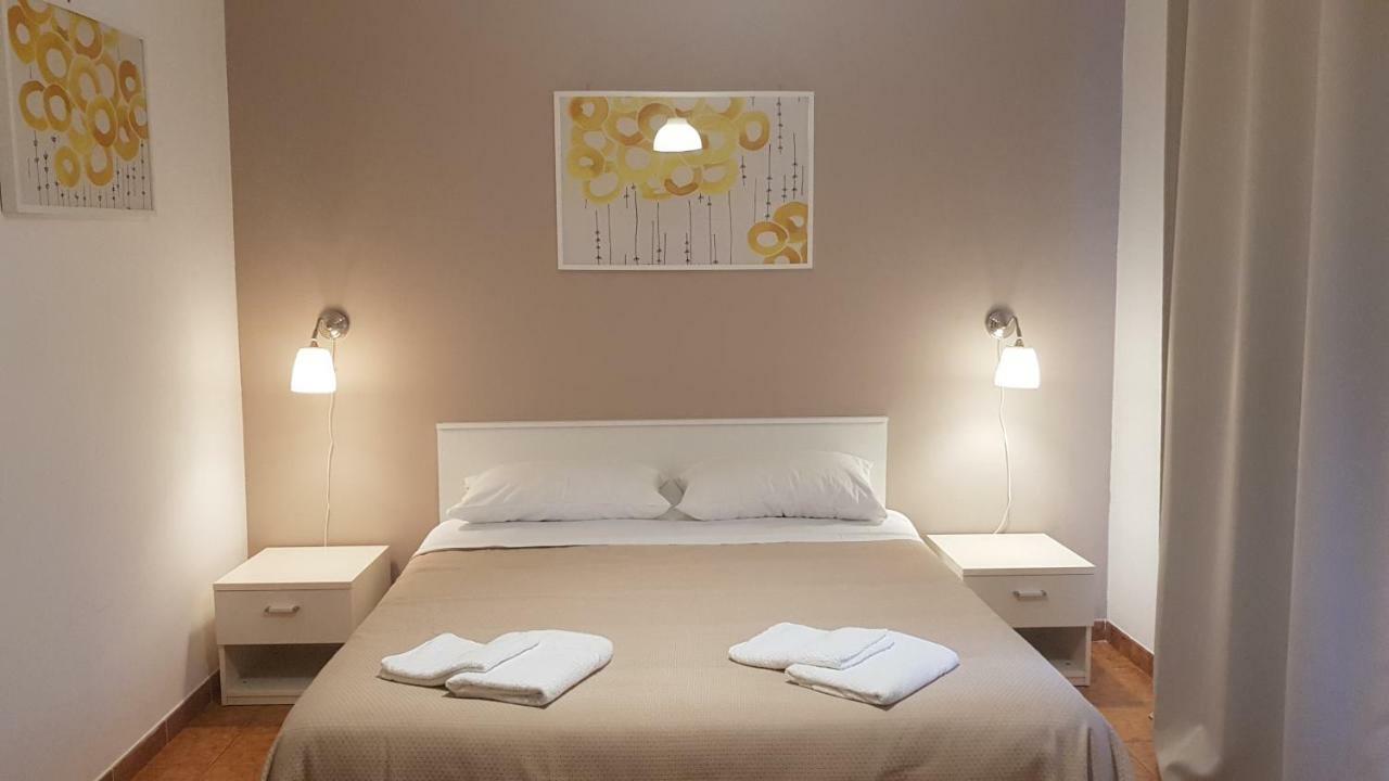 B&B Mimosa Giardini Naxos Eksteriør bilde
