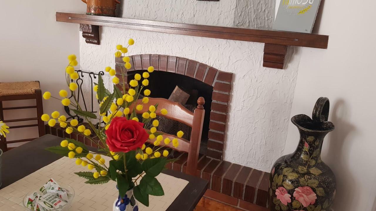 B&B Mimosa Giardini Naxos Eksteriør bilde