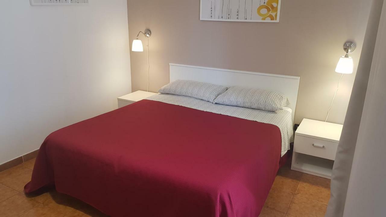 B&B Mimosa Giardini Naxos Eksteriør bilde