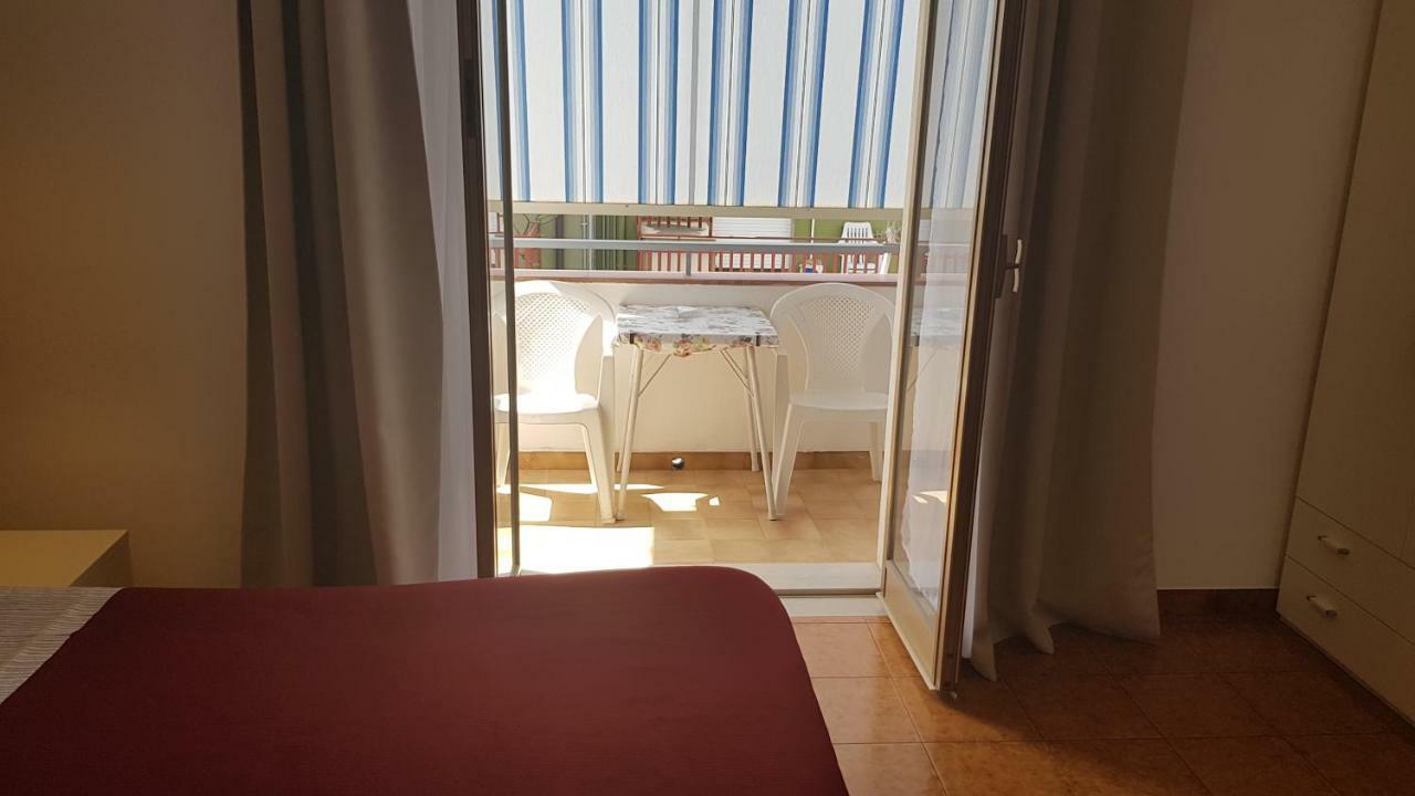 B&B Mimosa Giardini Naxos Eksteriør bilde