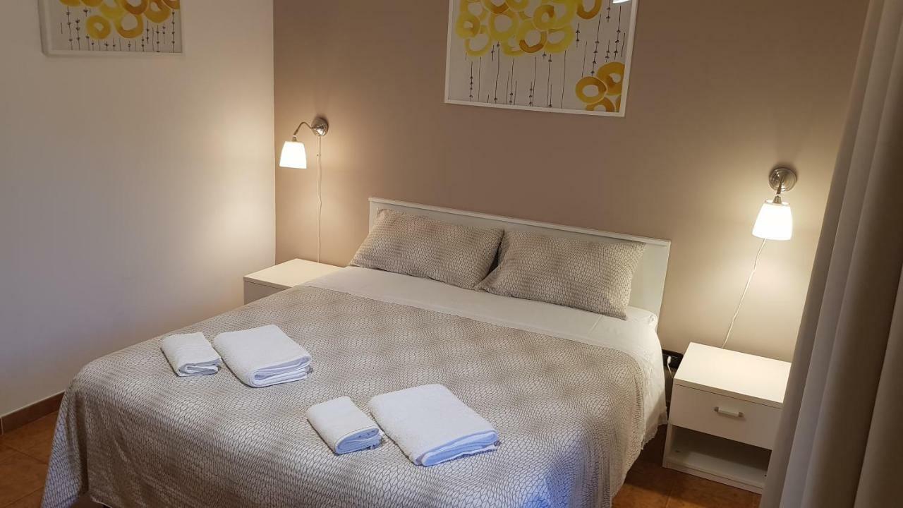 B&B Mimosa Giardini Naxos Eksteriør bilde